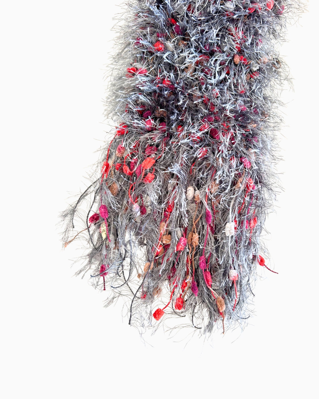 Fluffy Y2K Scarf