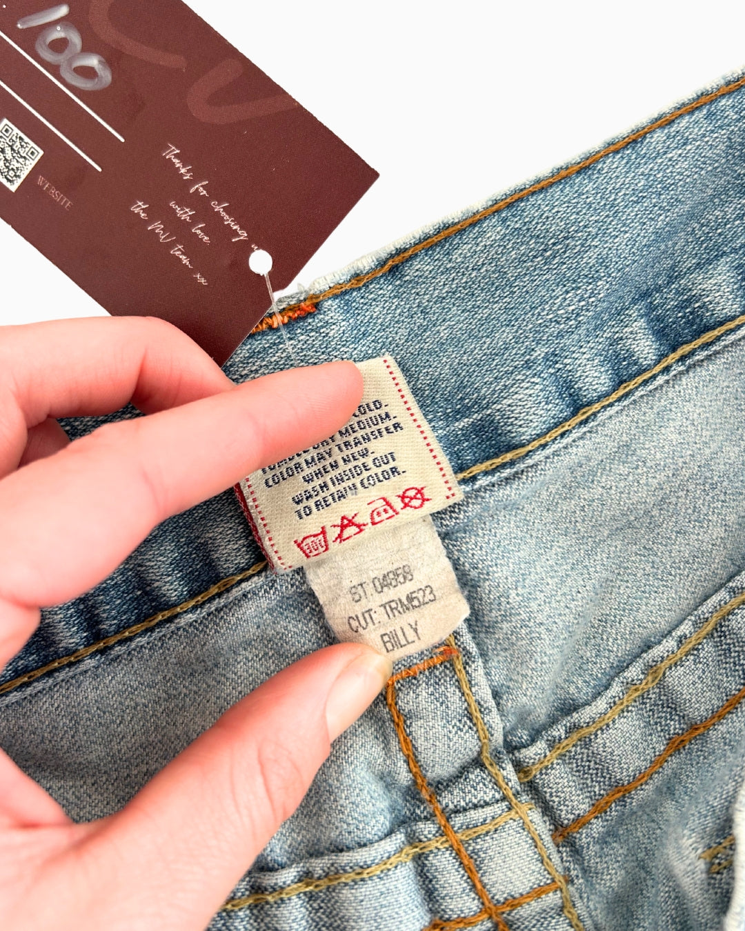 Vintage True Religion Jeans | 33 |