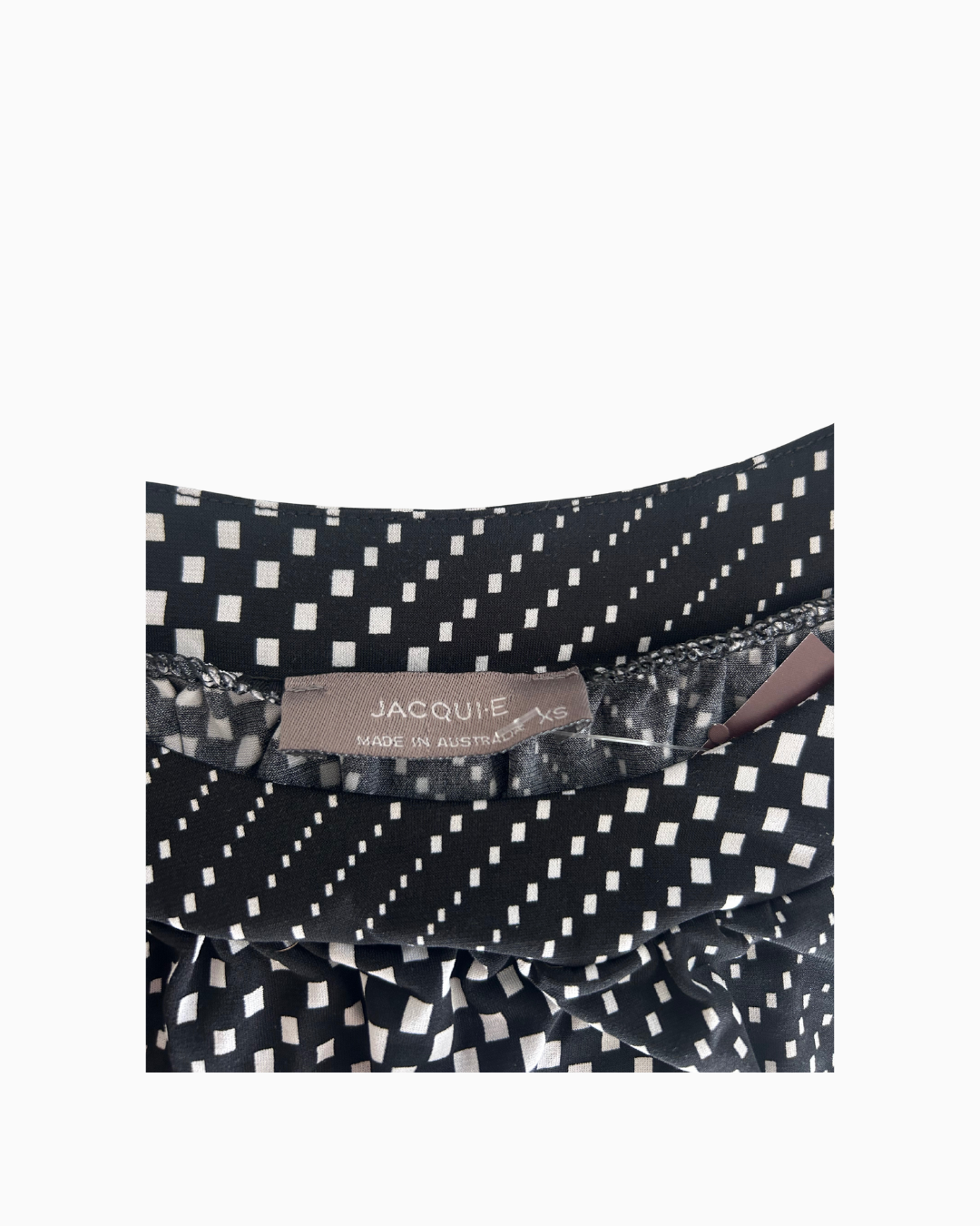 Y2K Style Low Rise Tee