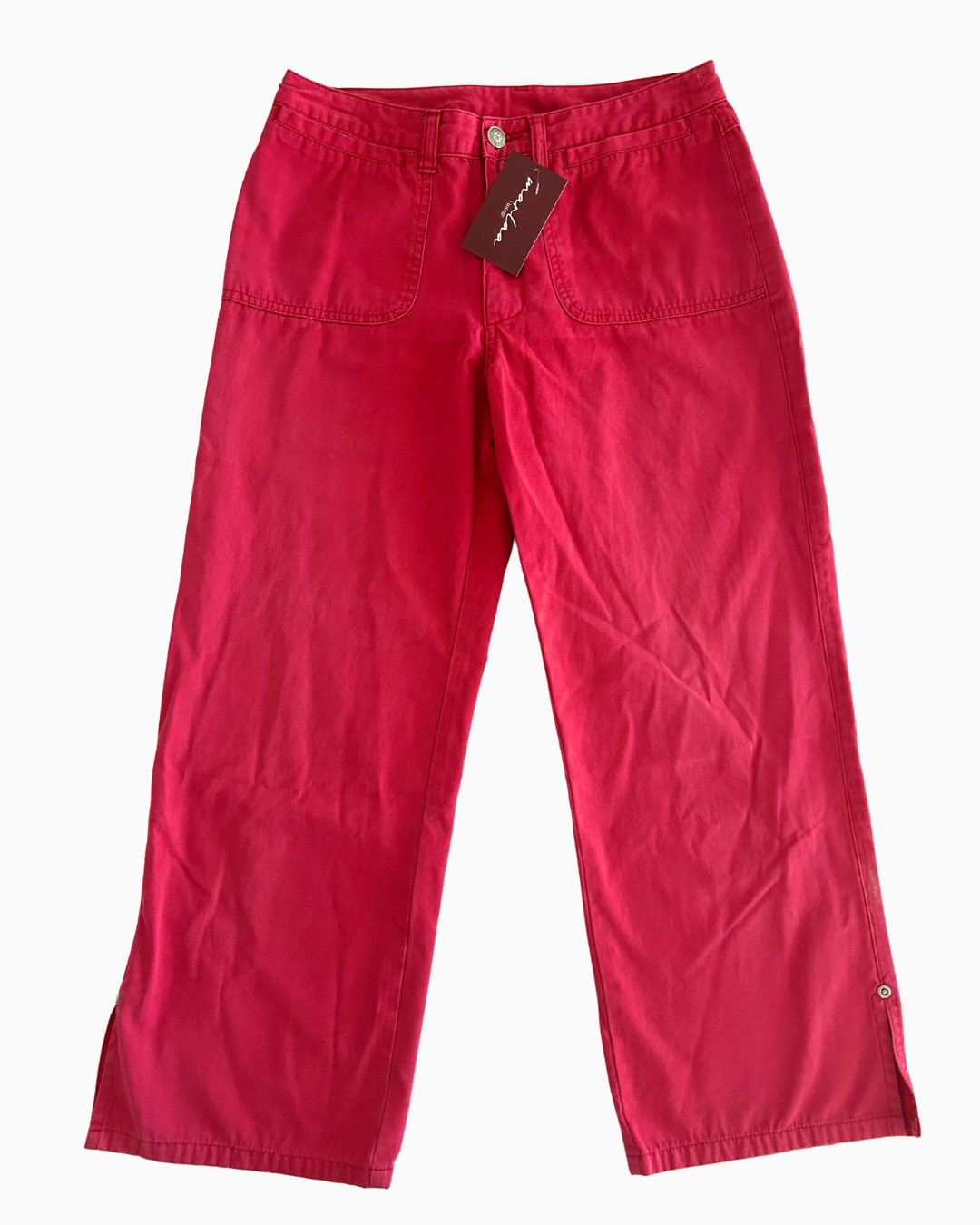 Straight-Leg Capris | 8 |
