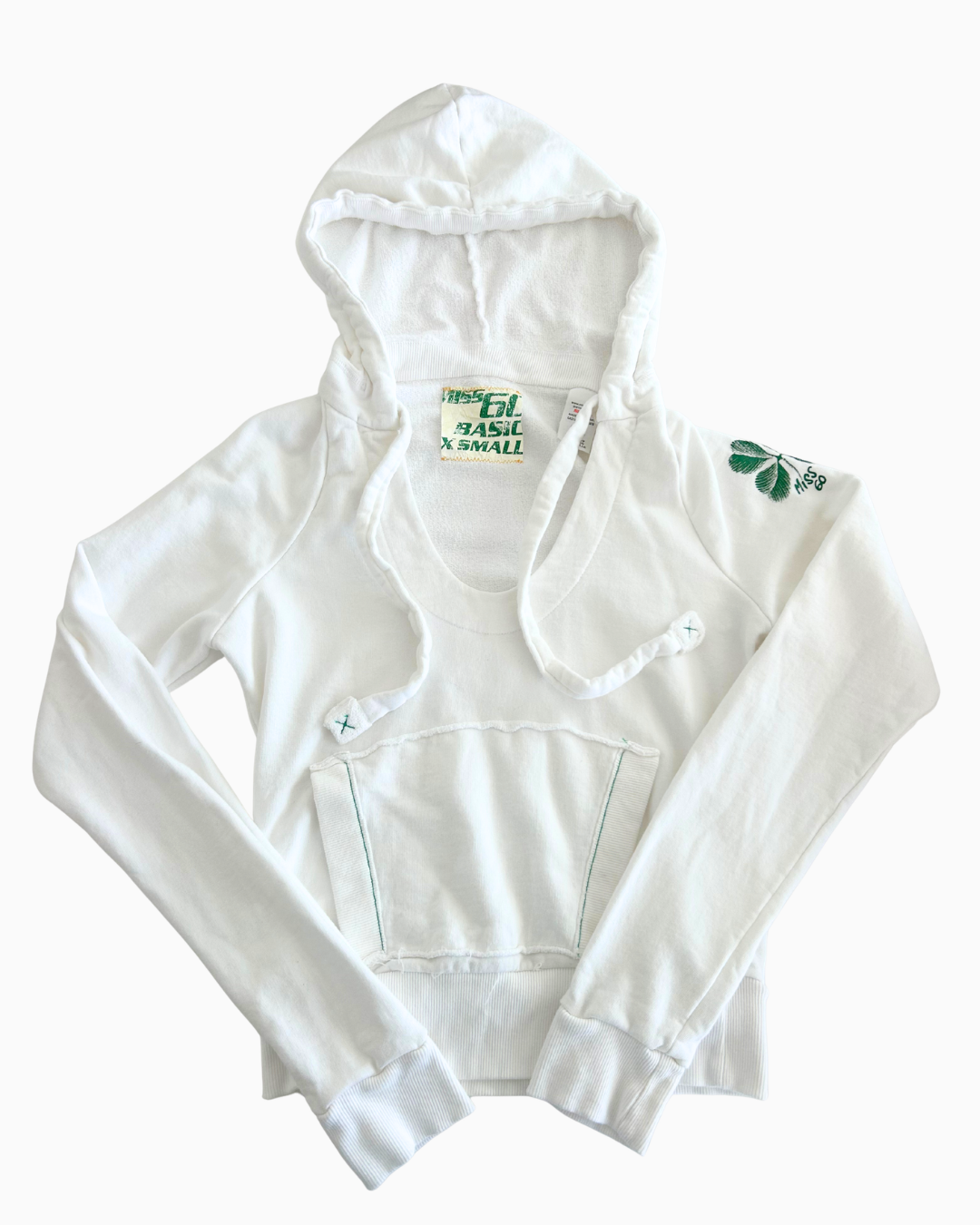 Miss Sixty Hoodie | S |
