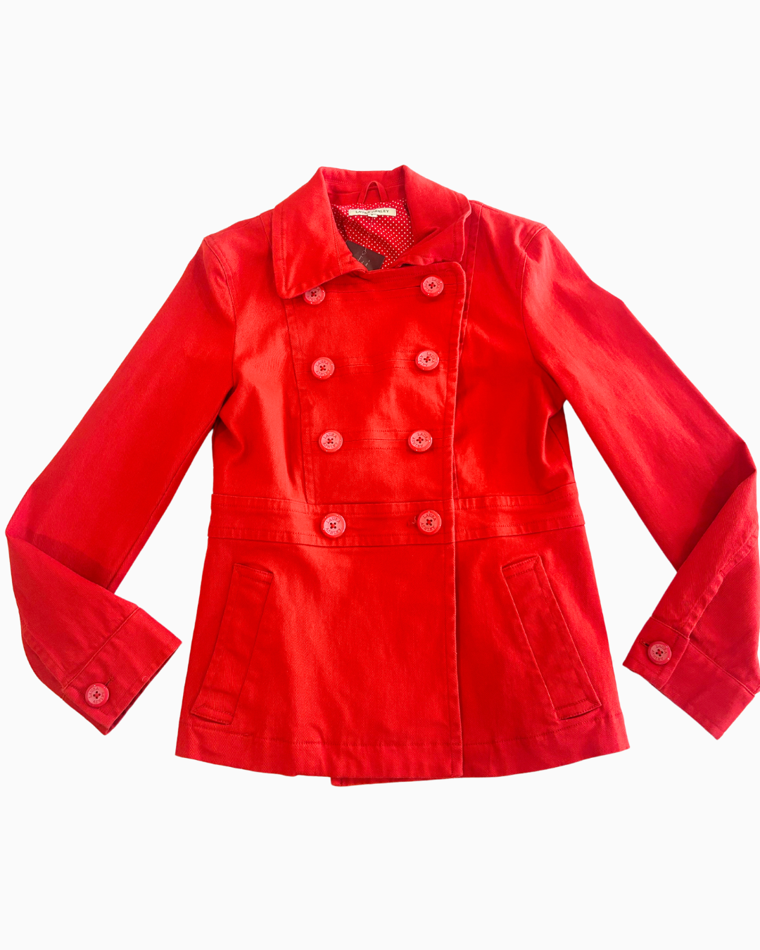 Button-Up Pea Coat | 8 |