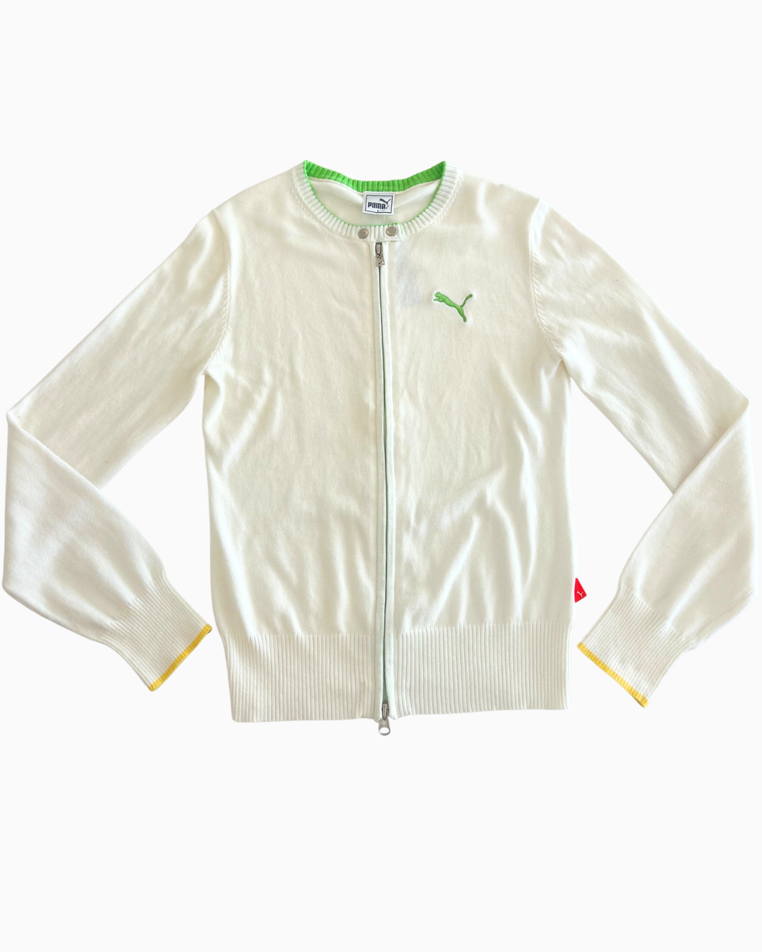 Puma Double-Zip Jumper | M - L  |