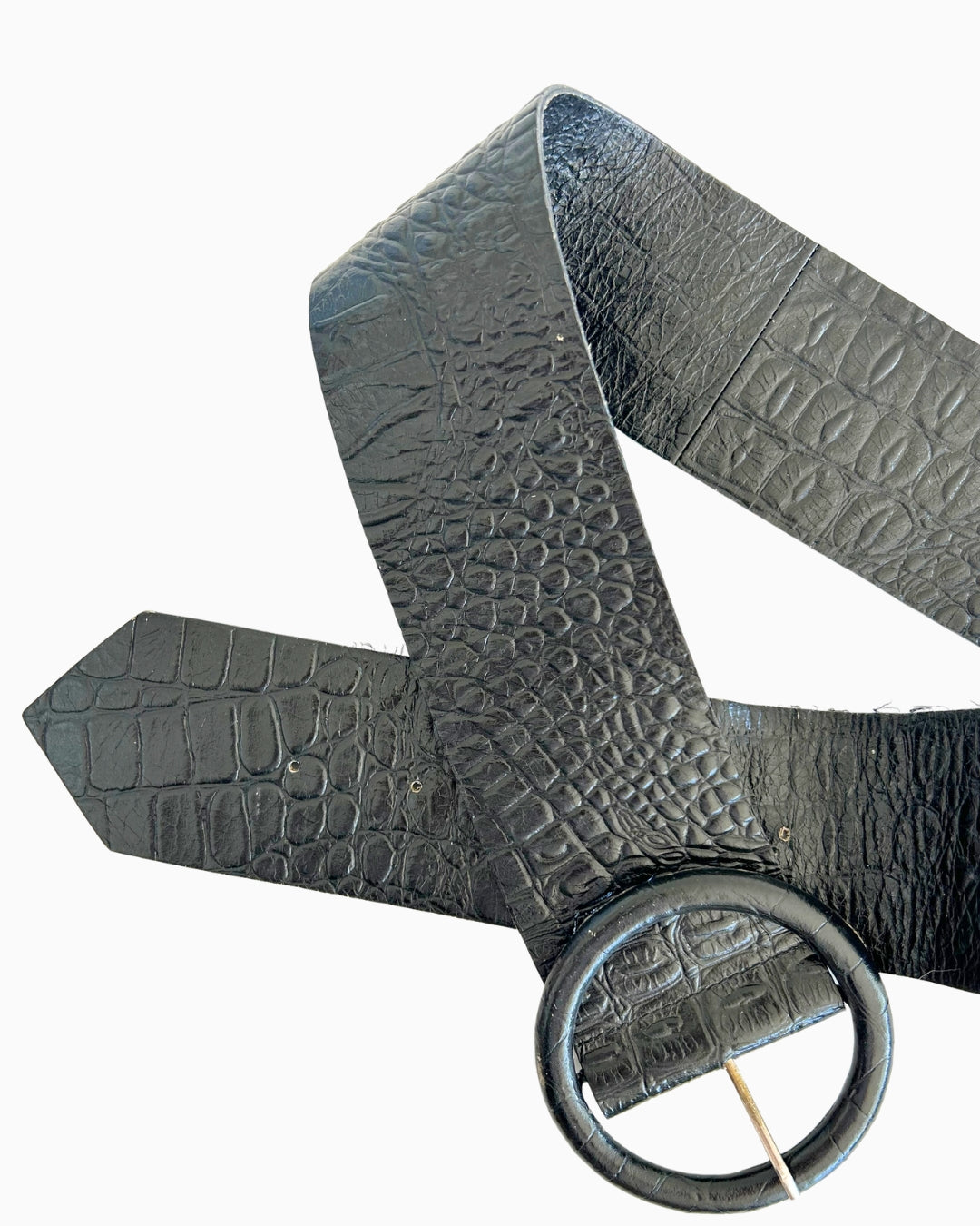 Chunky Croc Belt | M |