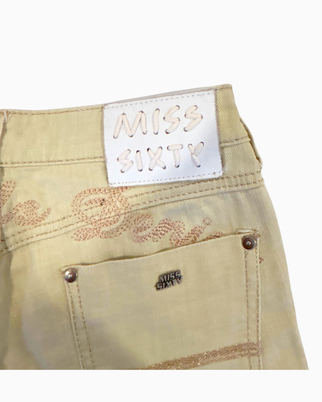 Miss Sixty Micro Mini | S |