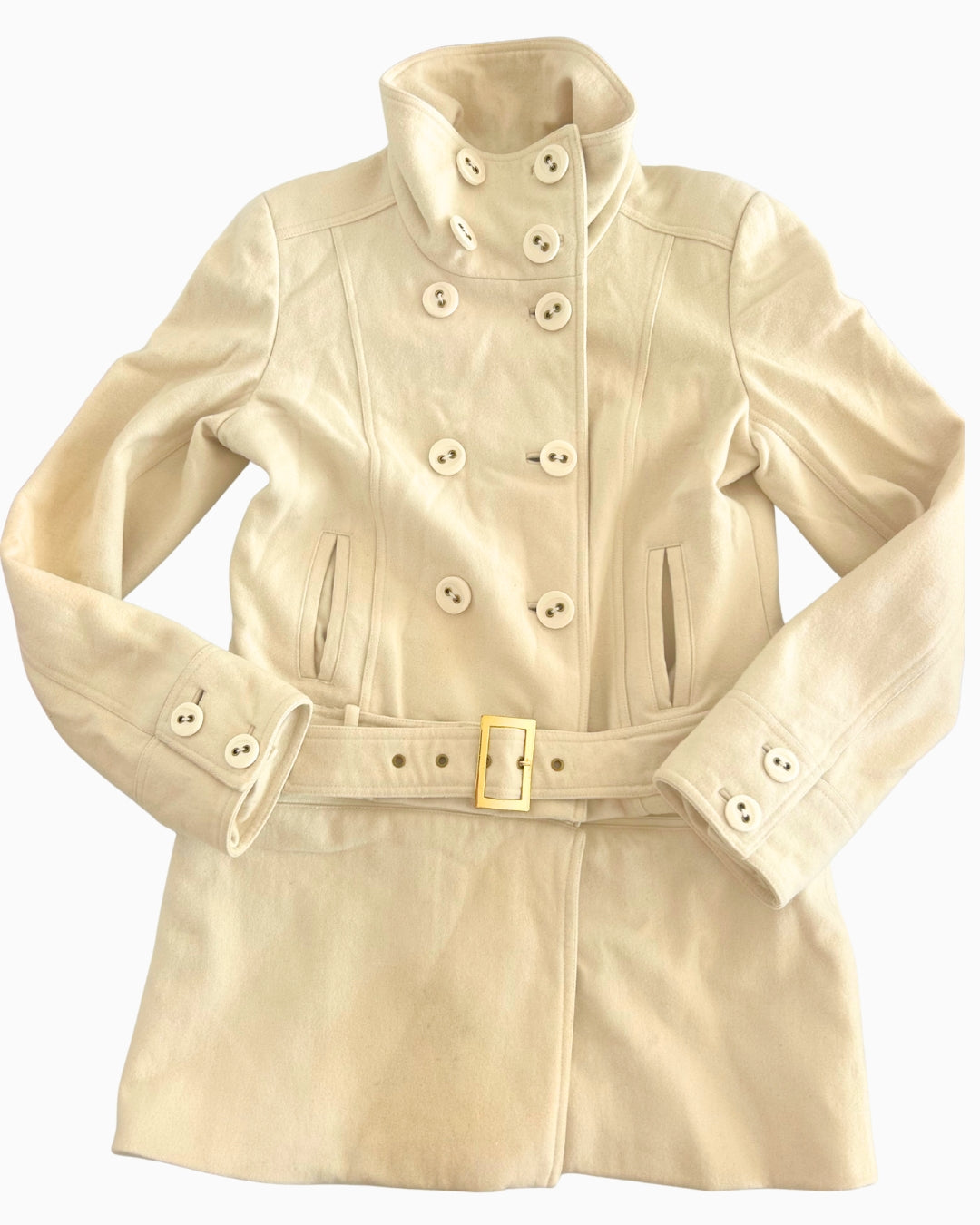 Vintage Guess Funnel-Neck Jacket | S - M |