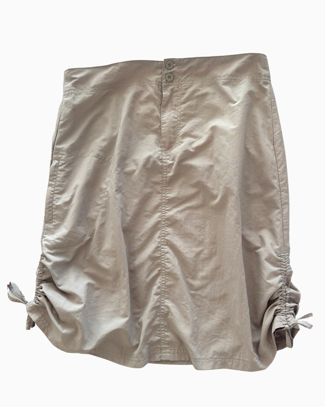 Cargo Midi Skirt | S - M |