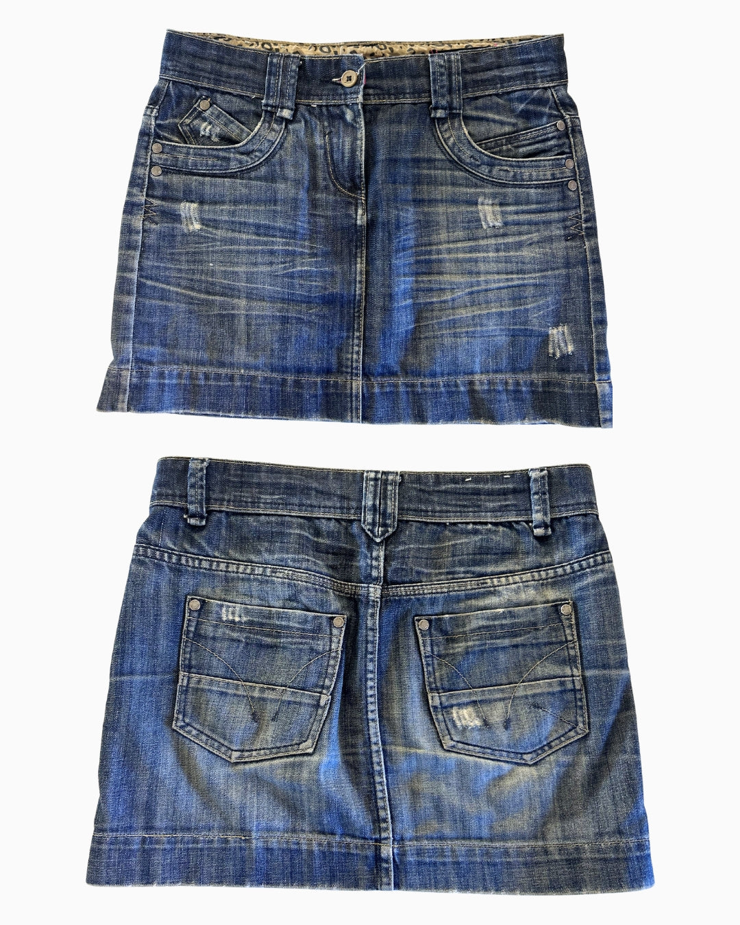 HOD Denim Skirt | 10 |