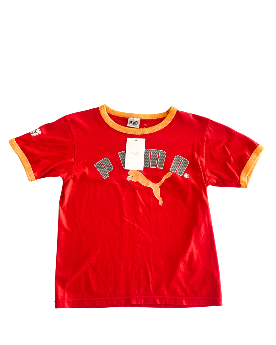 Puma Baby Tee | Size S |