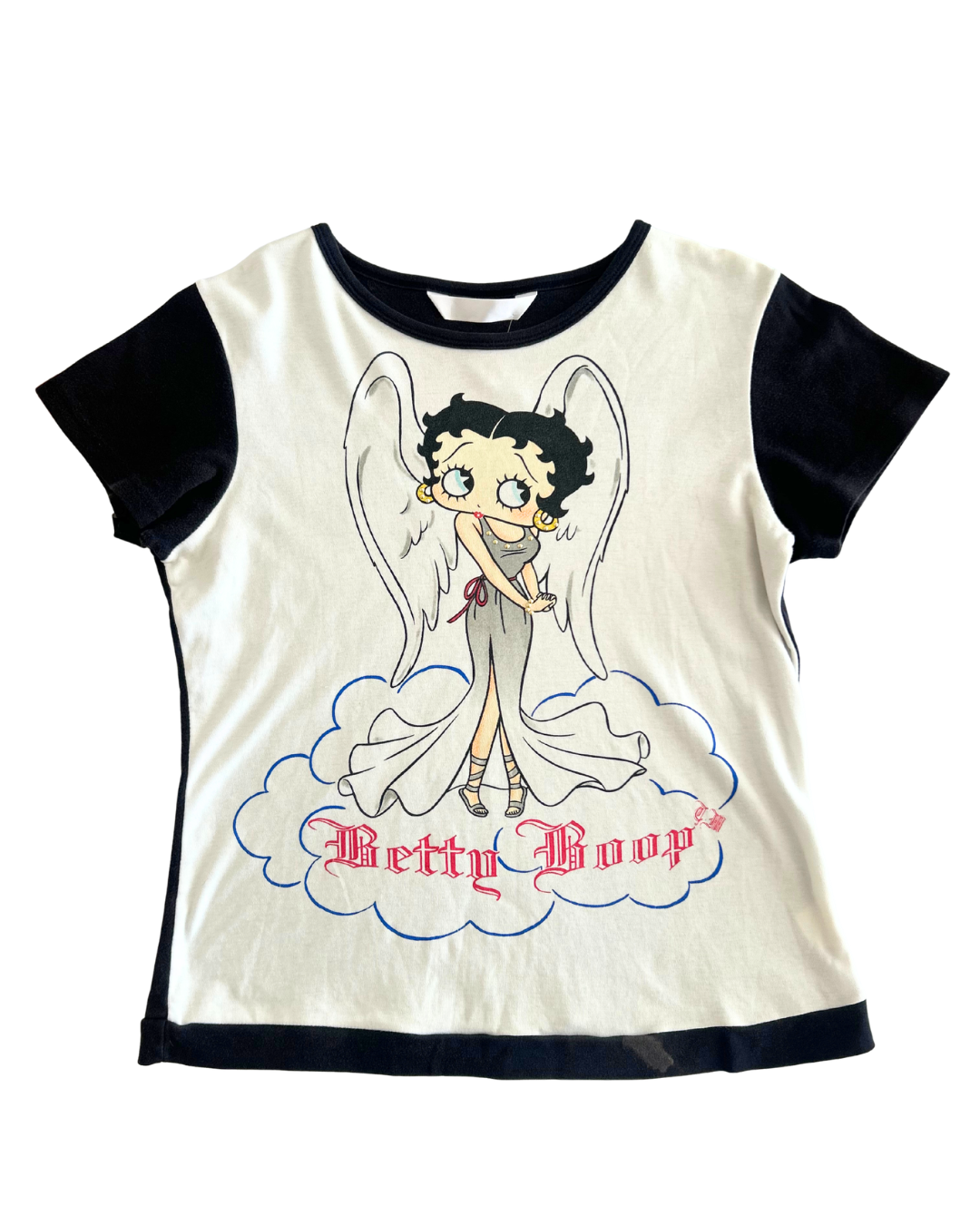 Betty Boop Graphic Tee | Size M |