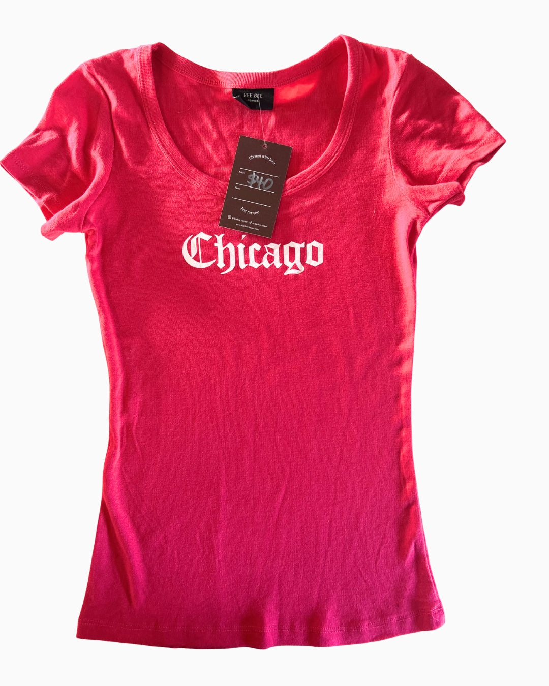 Chicago Tee | S |