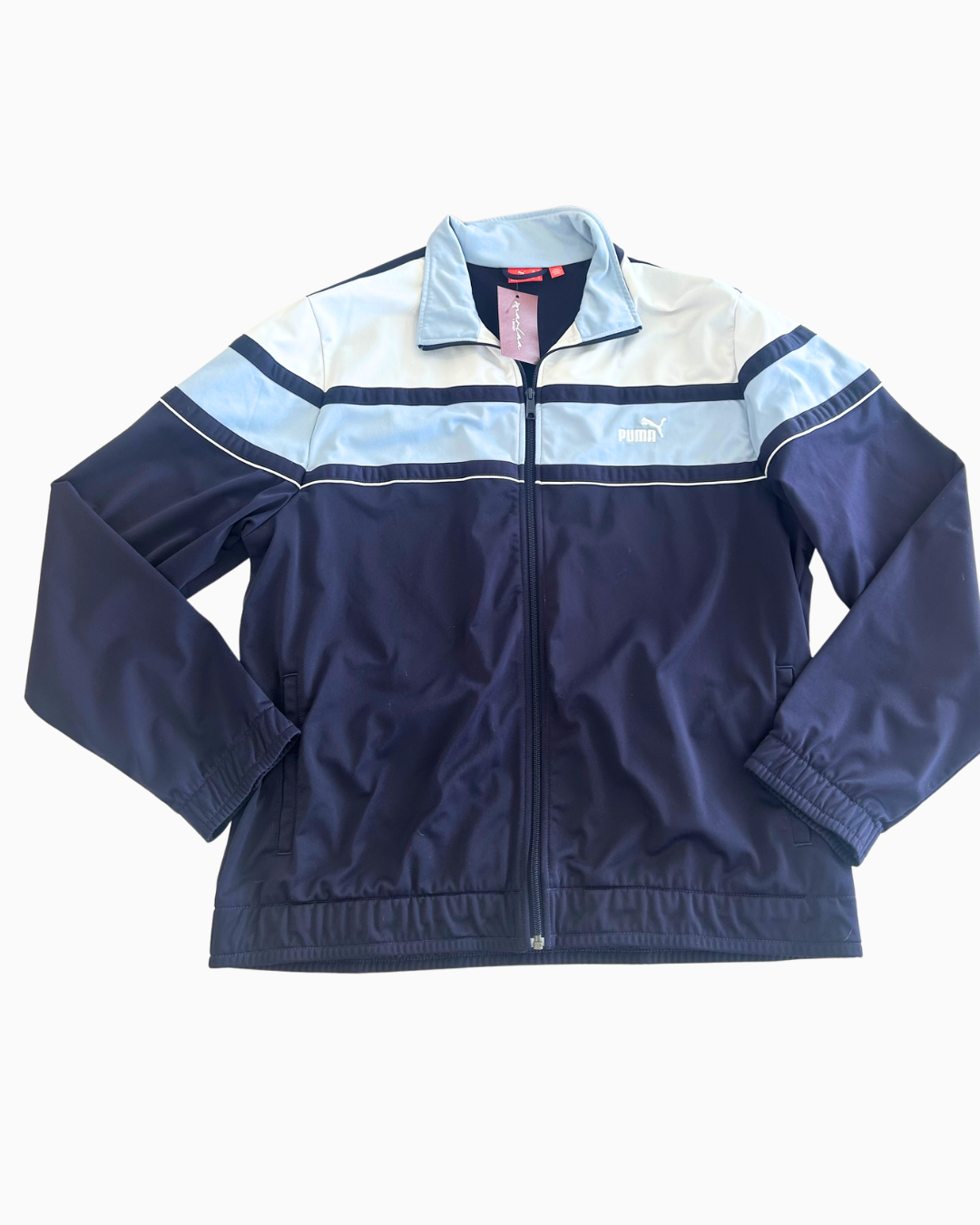 Puma Zip-Up Jacket | XL |