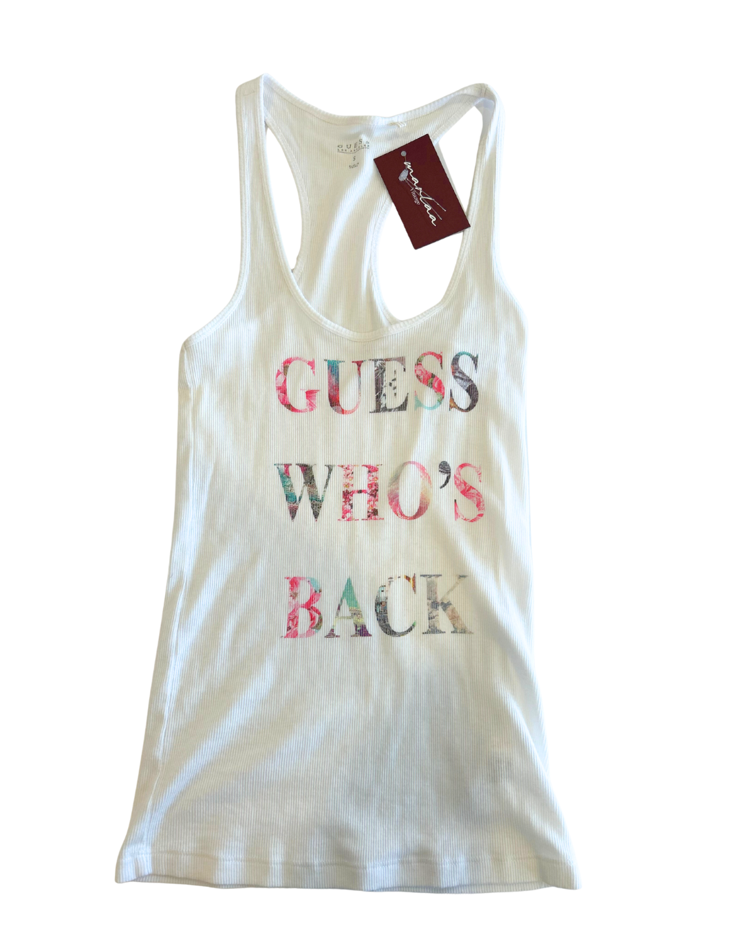 Guess Tank | S |