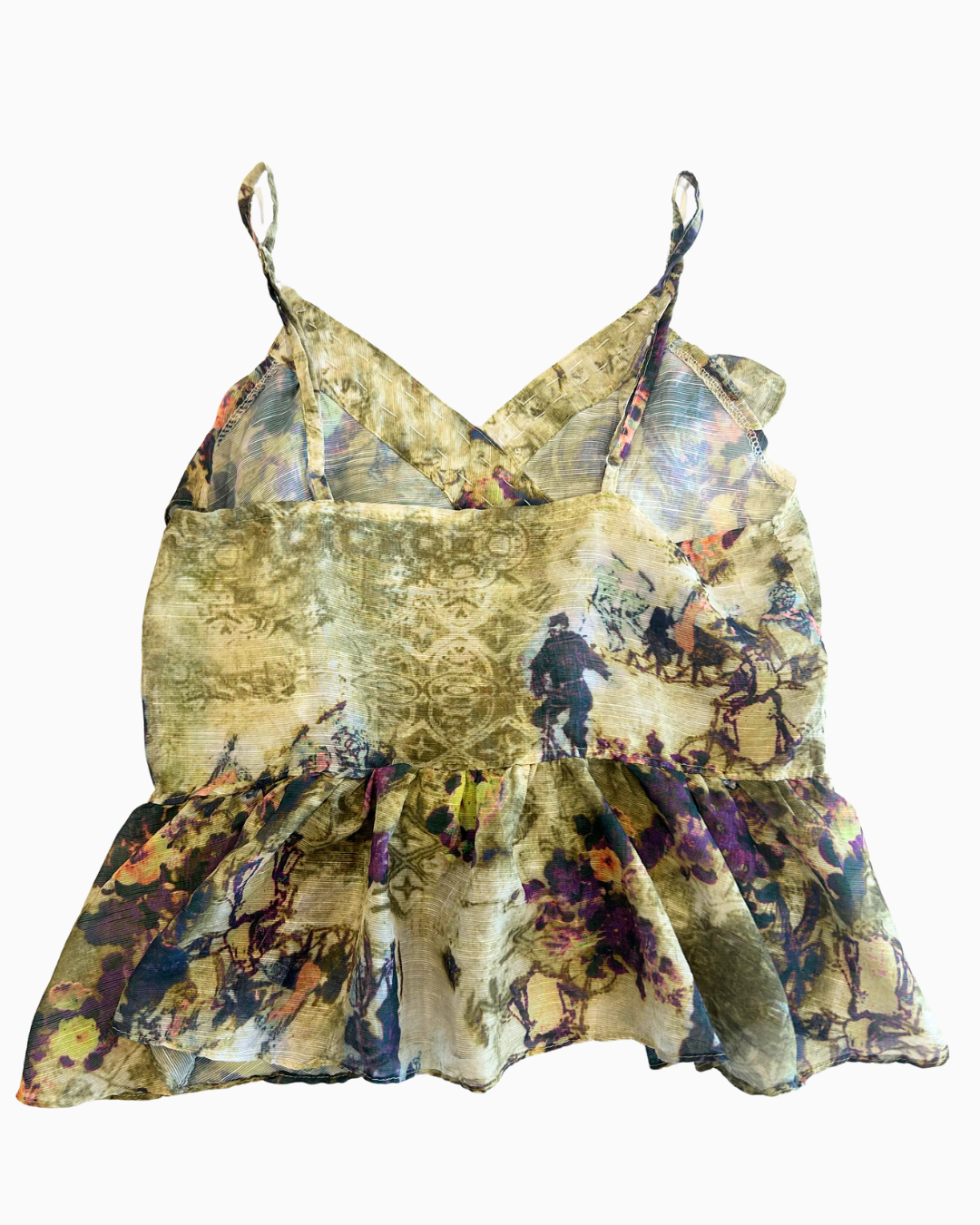 Floaty Sequin Fairy Cami | S |