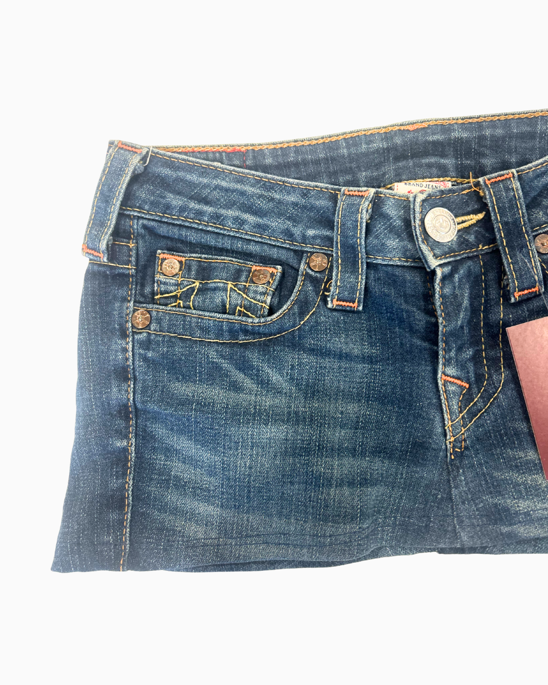 True Religion Micro Mini | S |