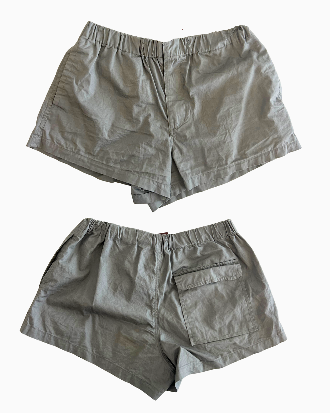 Cute Baggy Cargo Style Shorts | 8 |
