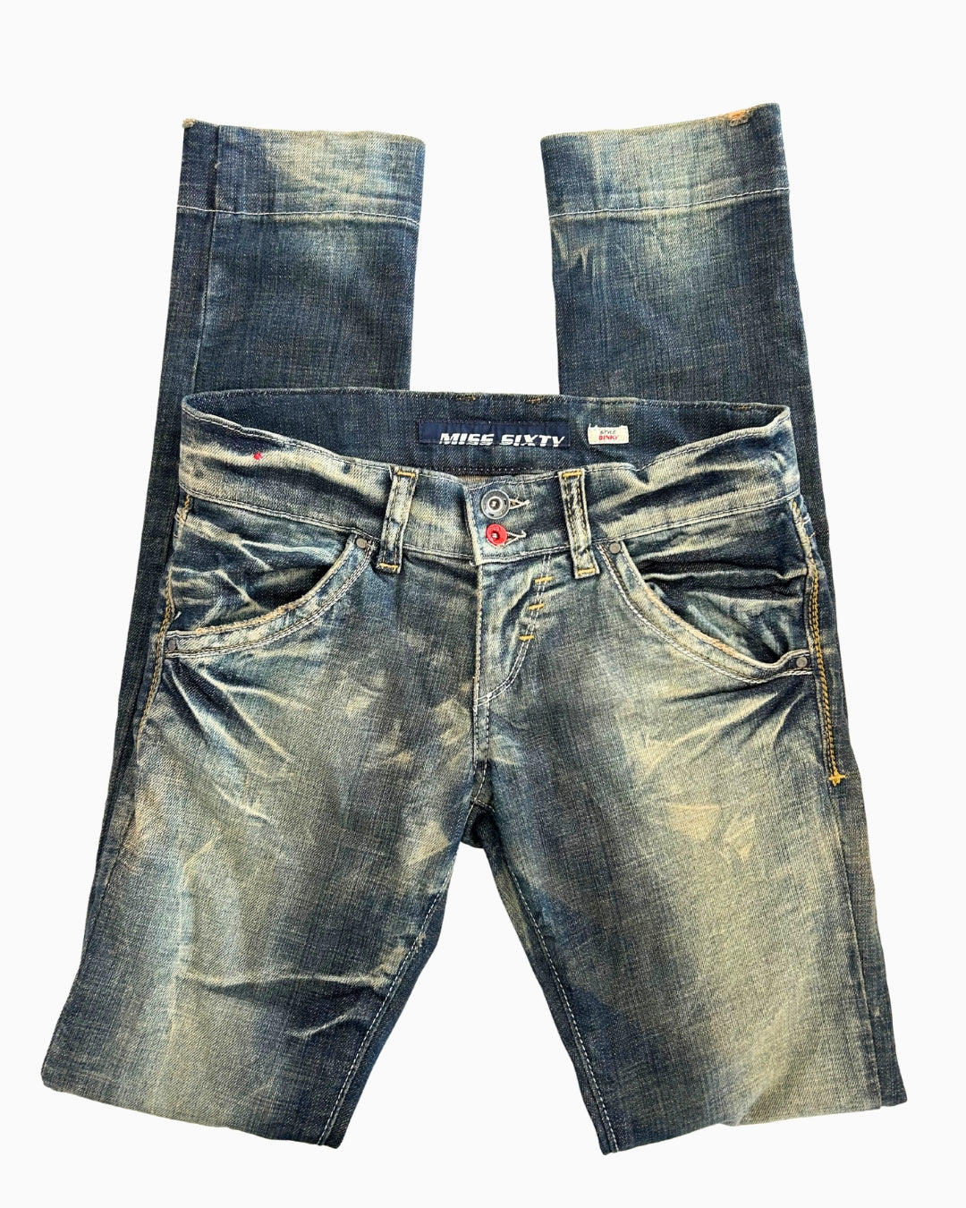 Rare Miss Sixty Skinny Jeans | 6 |