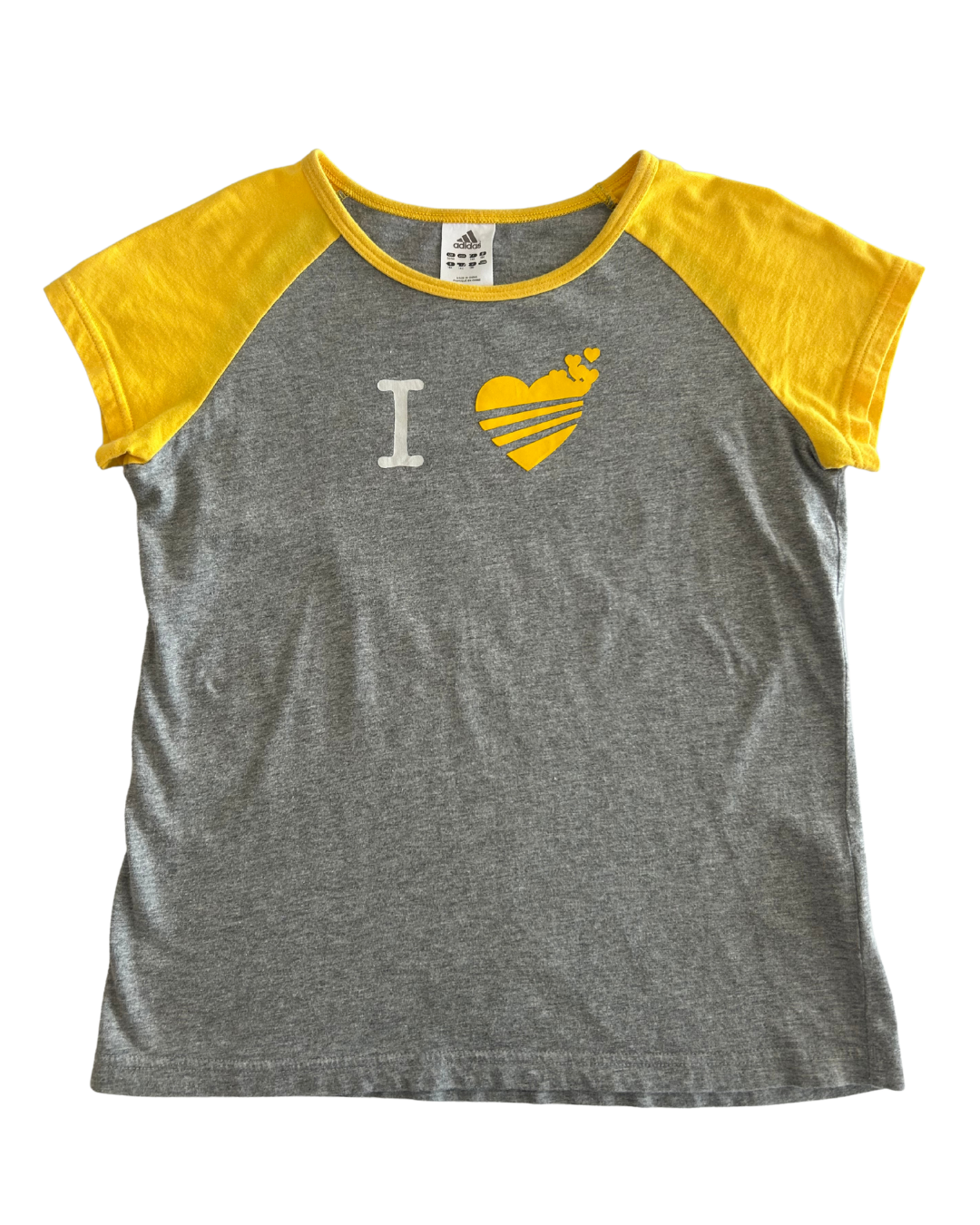 Adidas 33 Baby Tee | Size S |