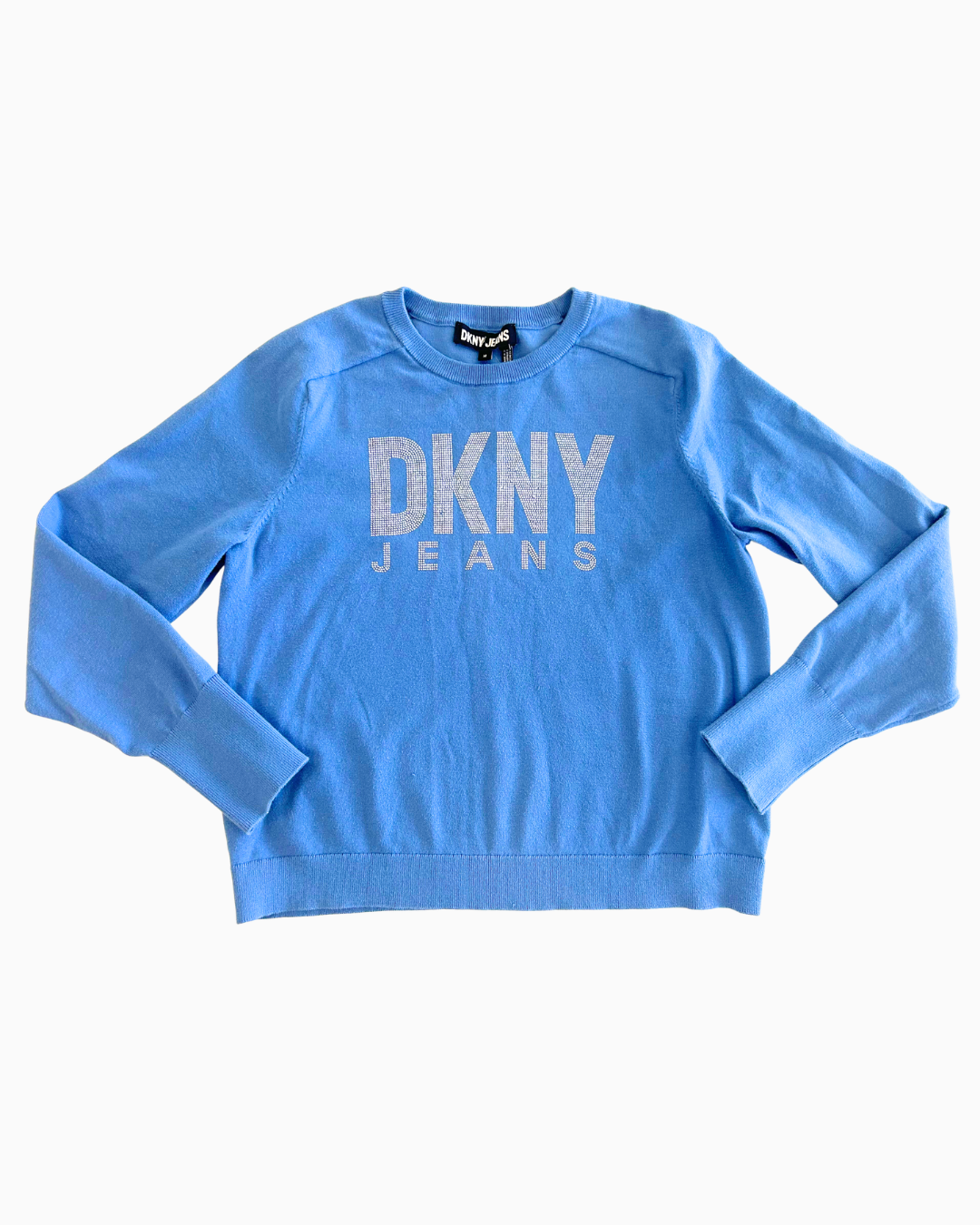 DKNY Studded Pull-Over | M |