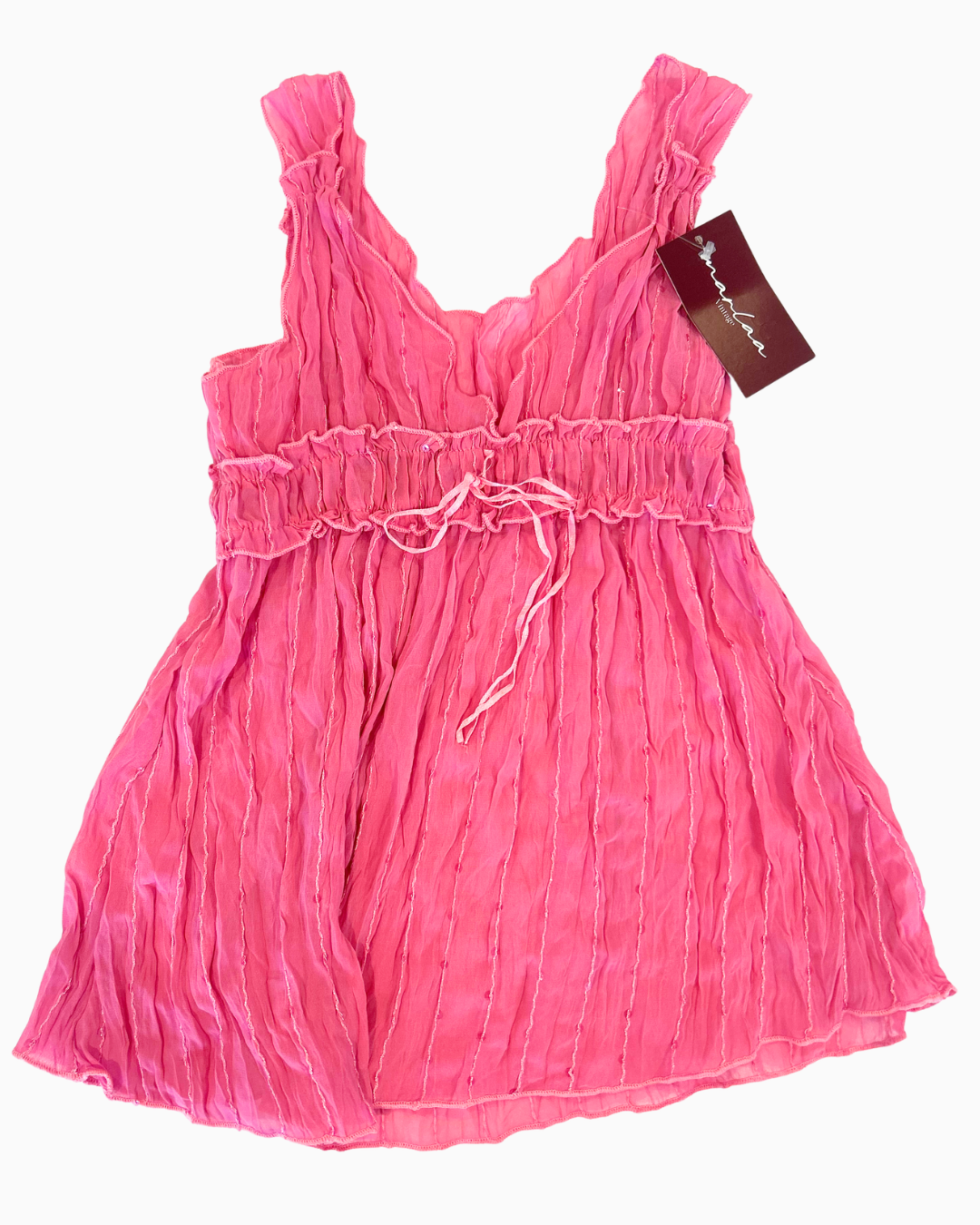 Sequin Fairy Cami | S |