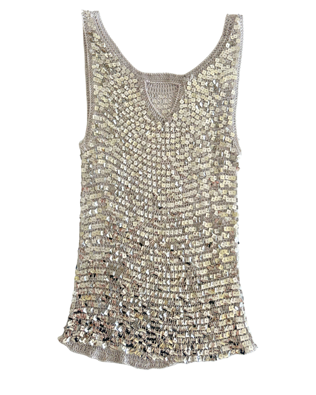 Sequin Cami | Size M |