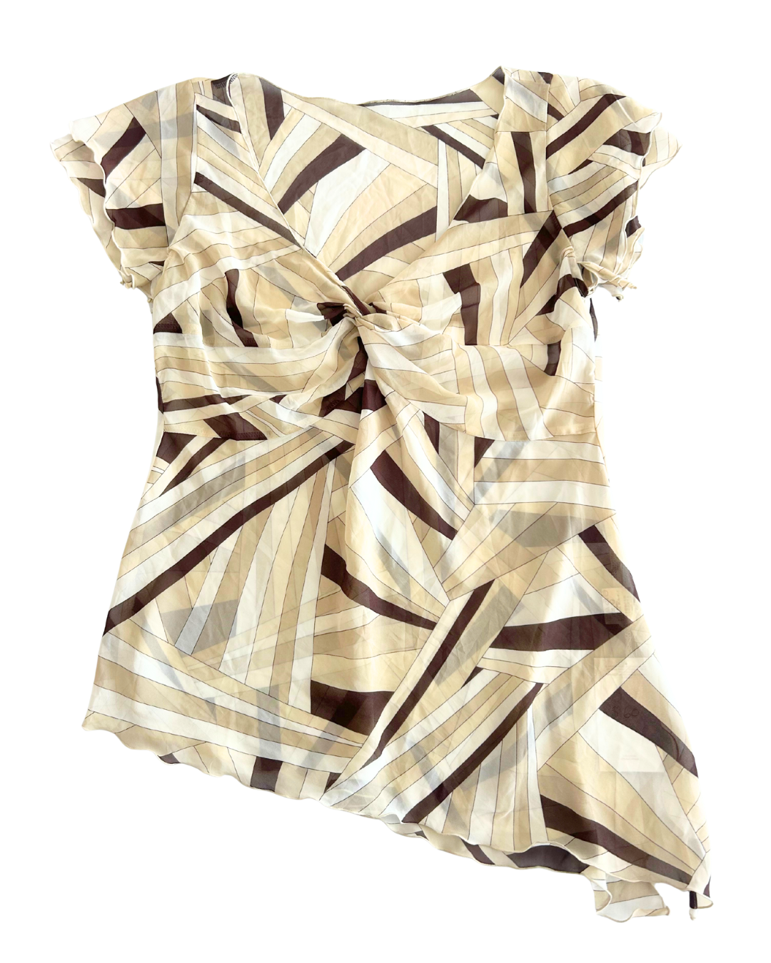 Asymmetrical Fairy Top | Size M |