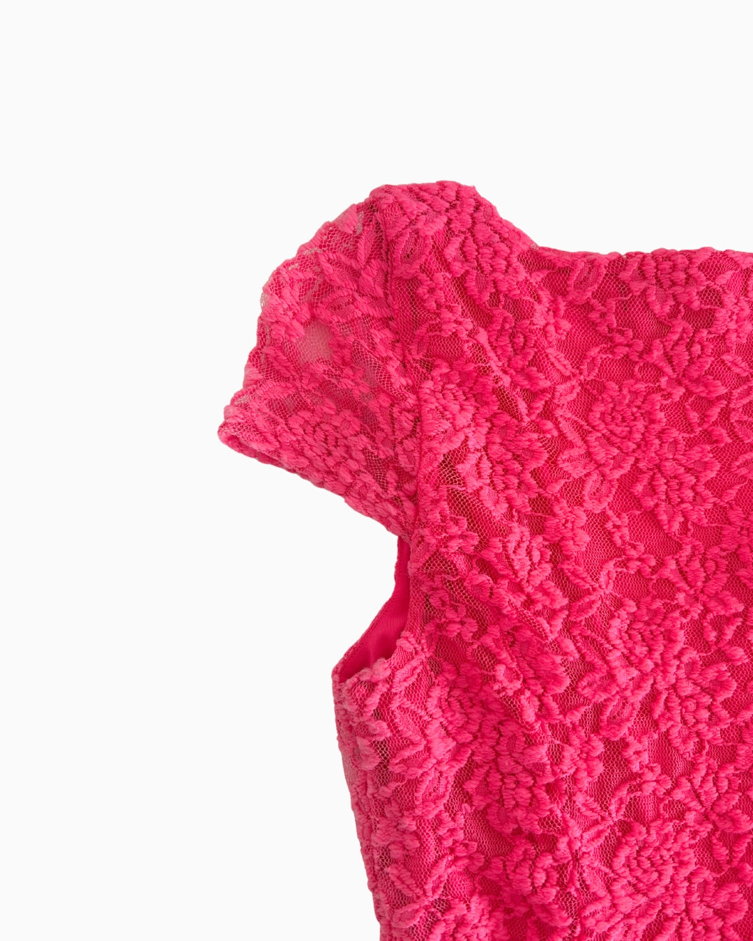 Vintage Bebe Peplum Top | XS |