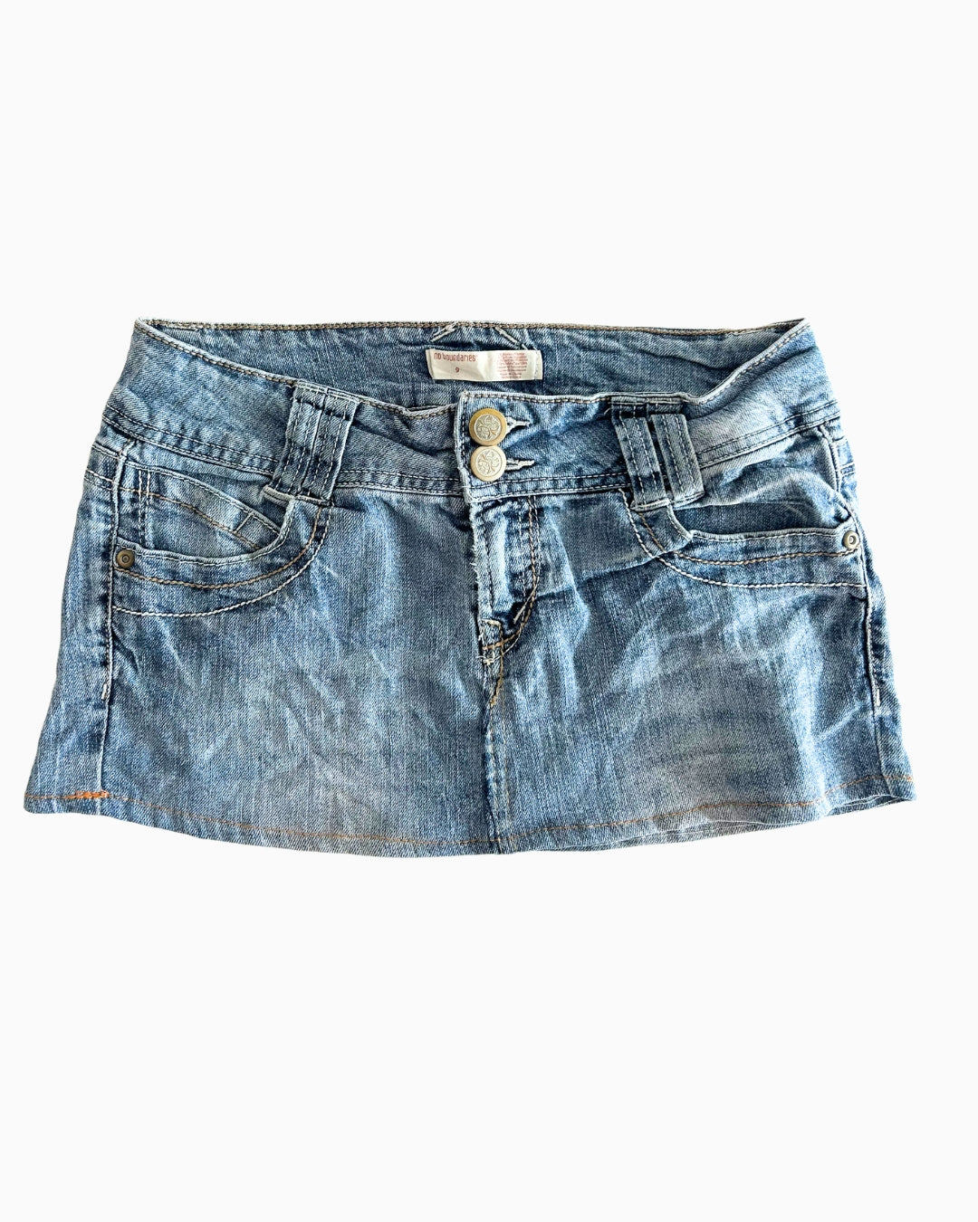 No Boundaries Micro Mini | 9 |