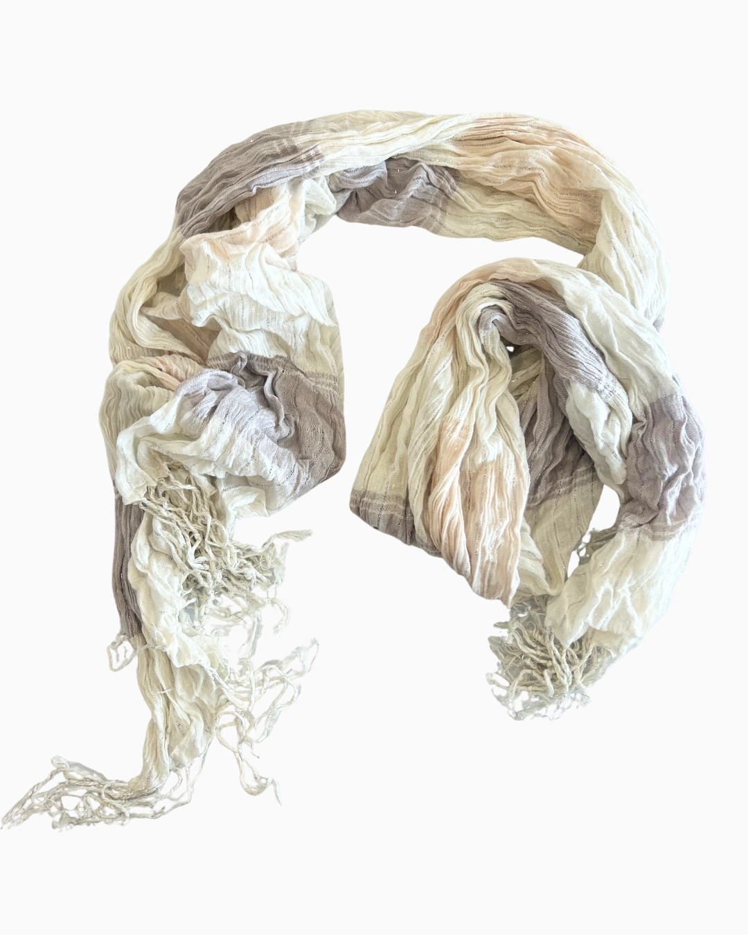 Sparkly Flex Scarf