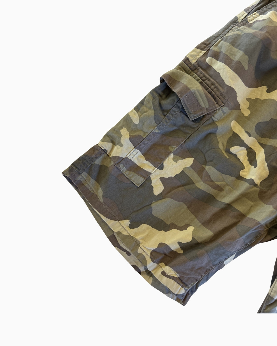 Baggy Cargo Shorts | L |