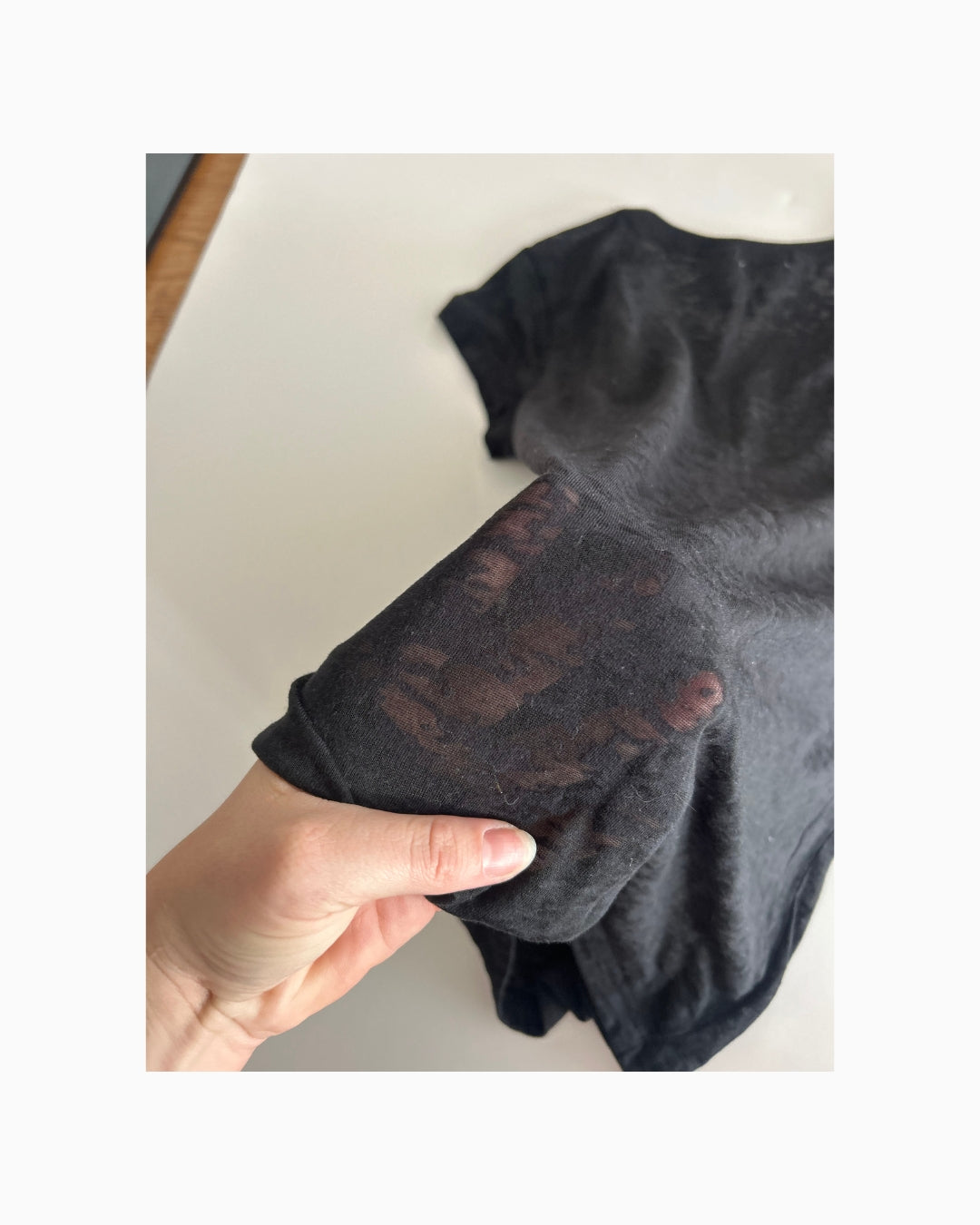 Vintage Guess Tee | L |