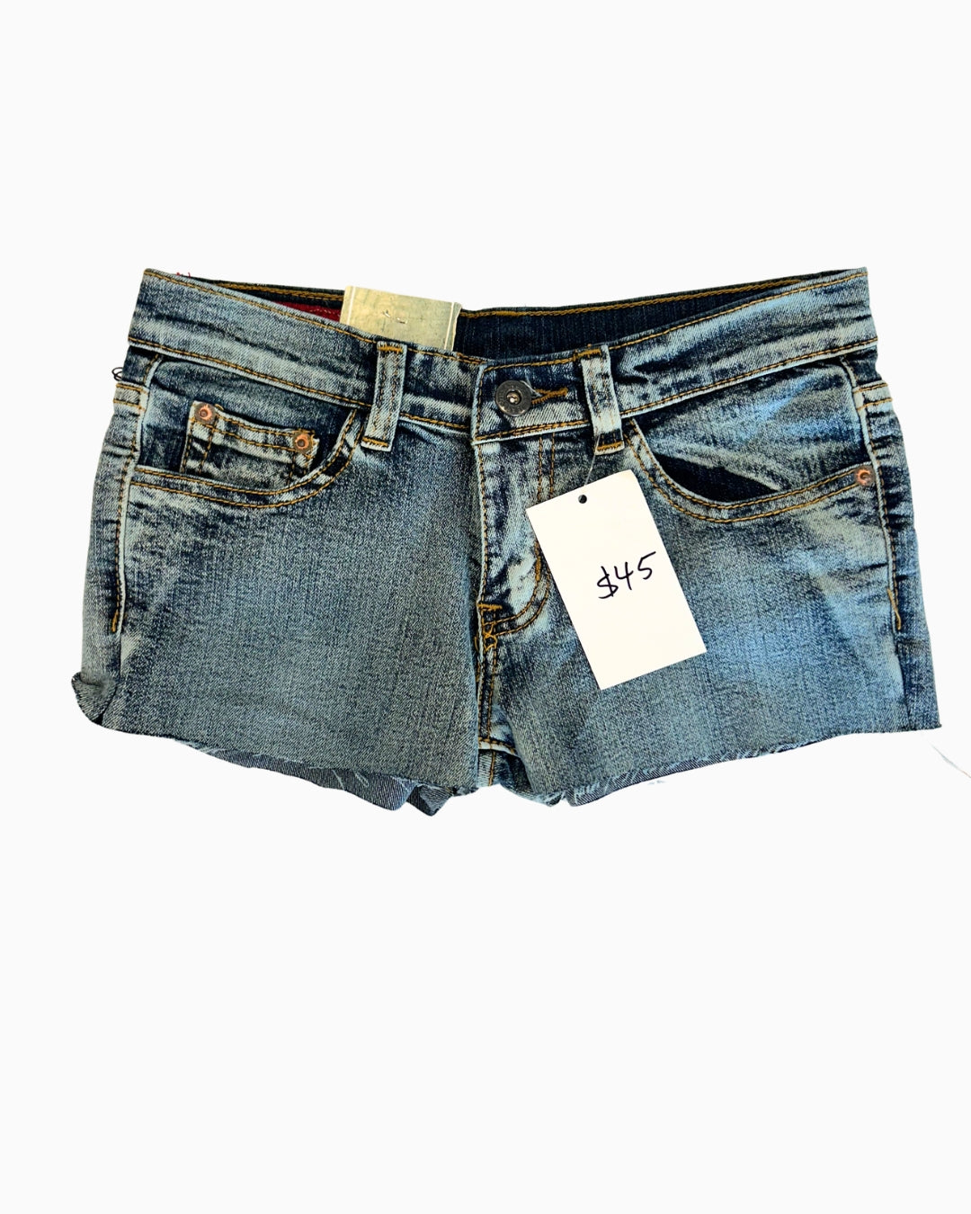 Reworked Guess Shorts | XS |