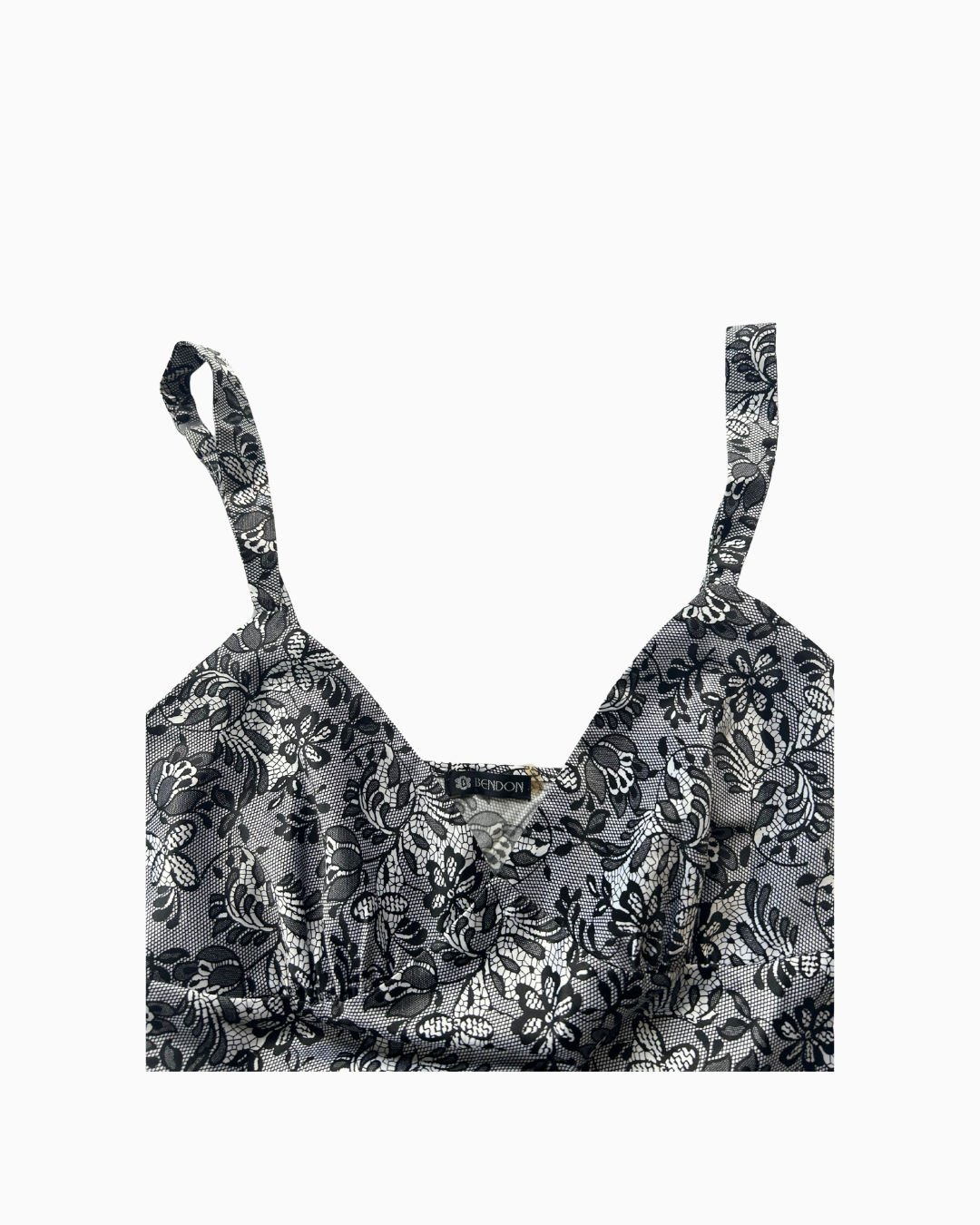 Vintage Bendon Slip Dress | Mini | S | 1.0