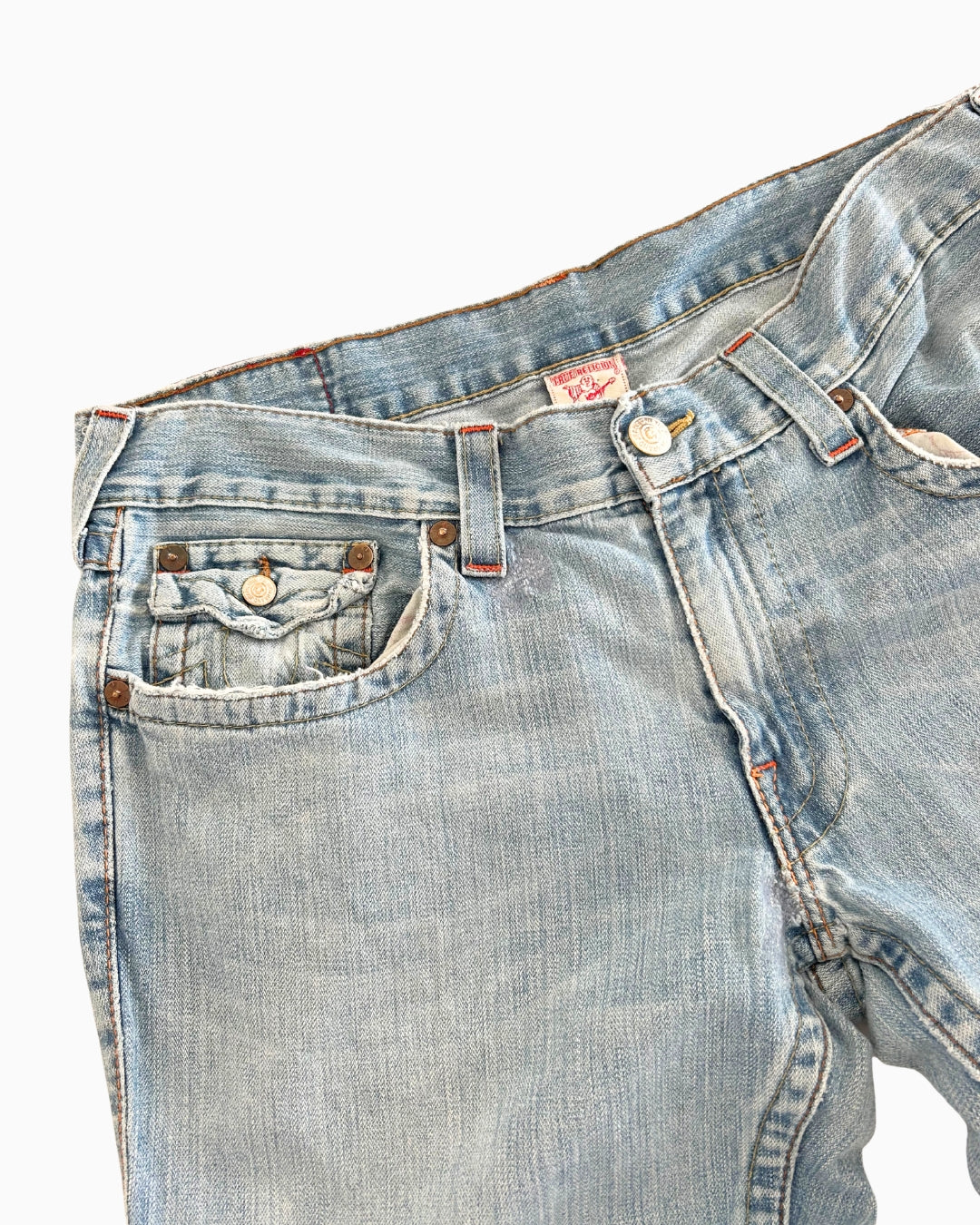 Vintage True Religion Jeans | 33 |