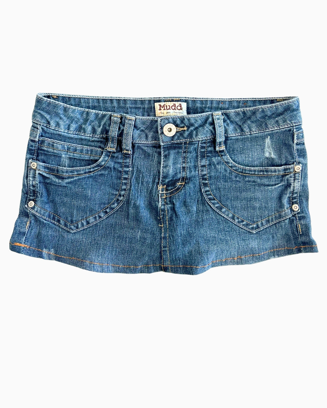 MUDD Micro Mini | XS |