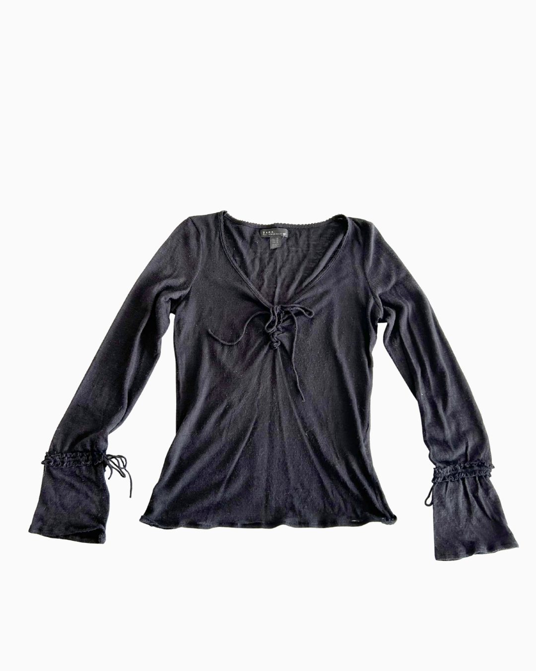 Merion Wool Long Sleeve | S |