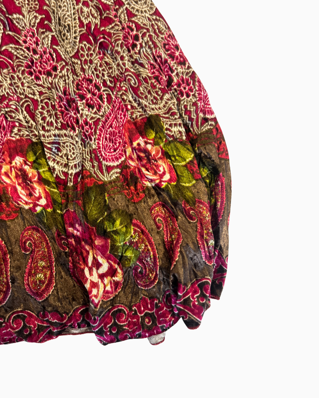 Paisley Lace Fairy Cami | M |