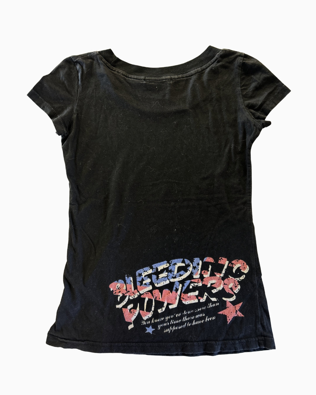 Bleeding Powers Tee | S / M |
