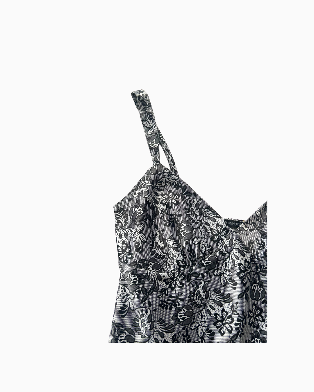 Vintage Bendon Slip Dress | Mini | S | 1.0