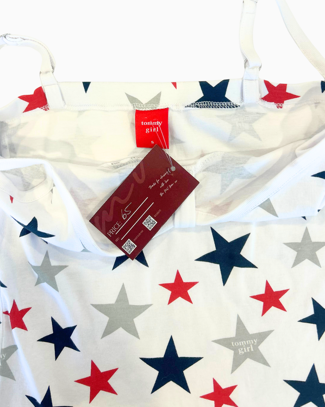 Tommy Tank | S |