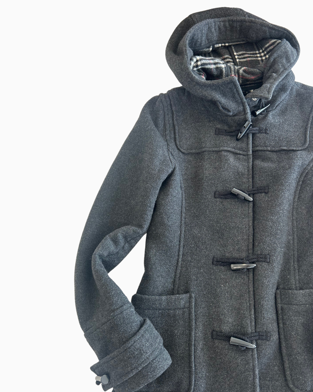 Vintage Glassons Paddington Jacket | 8 |