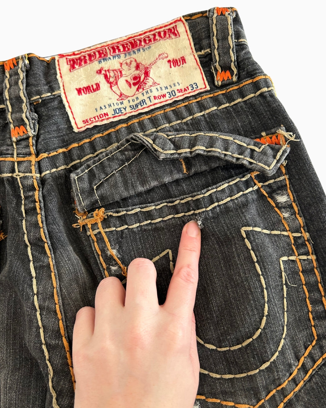 True Religion Jeans | 33 |