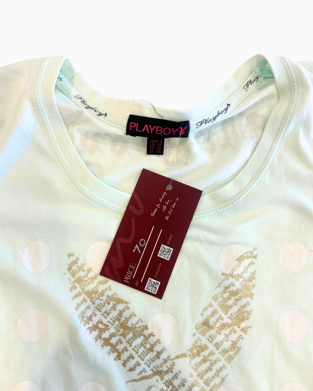 Playboy Tee | XS |