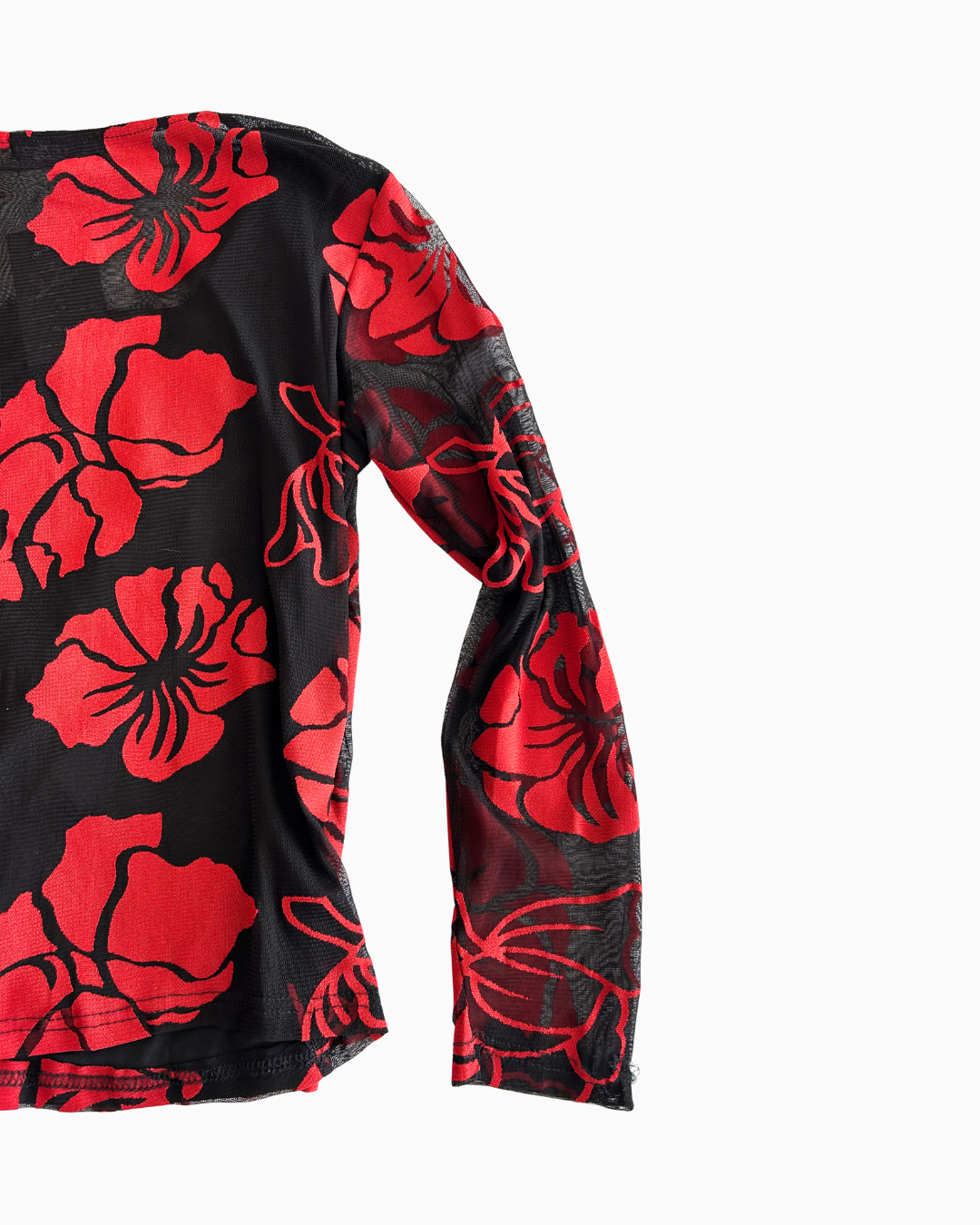 Red Berry Long Sleeve | S |