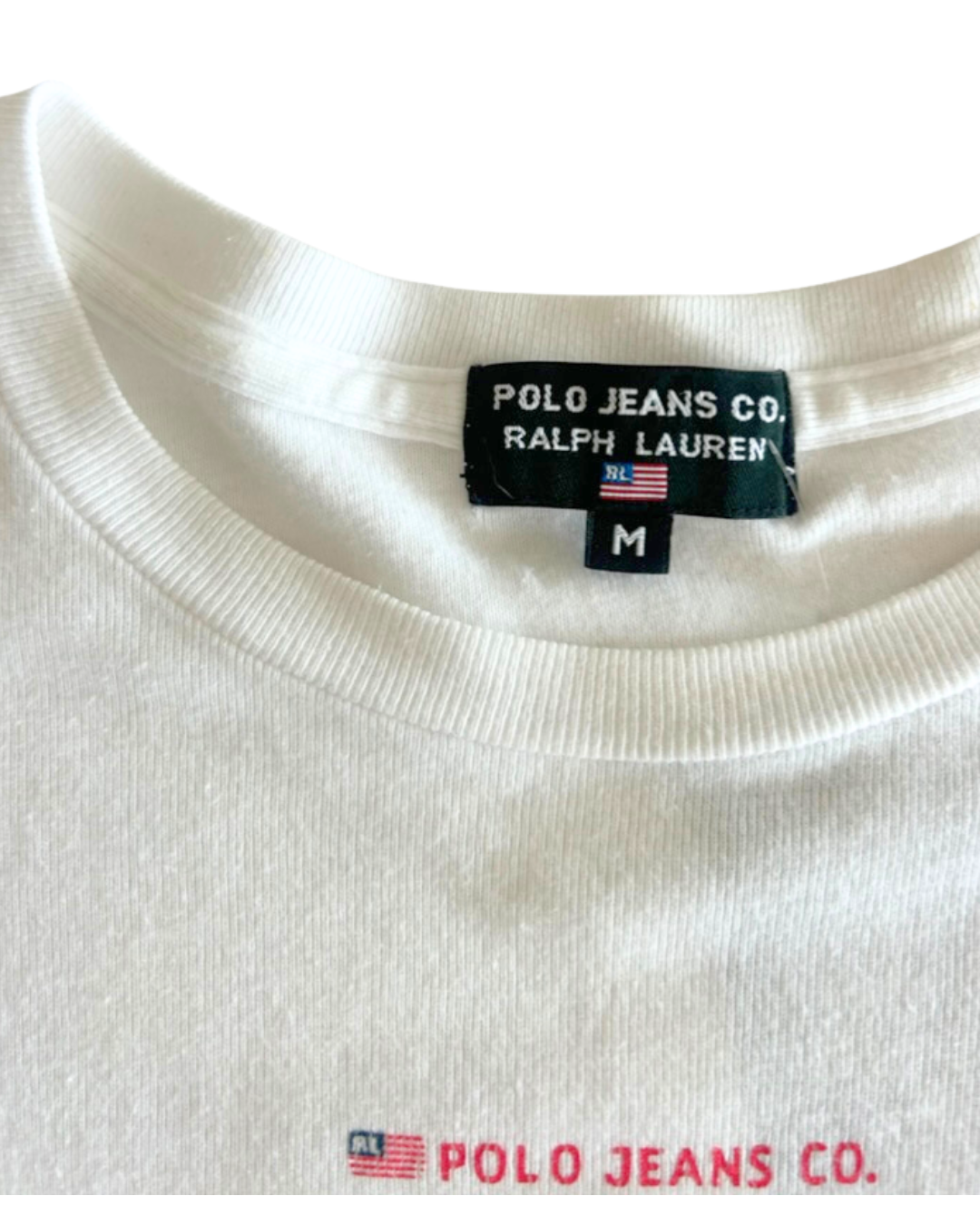 Vintage Polo Ralph Lauren Tee | M |