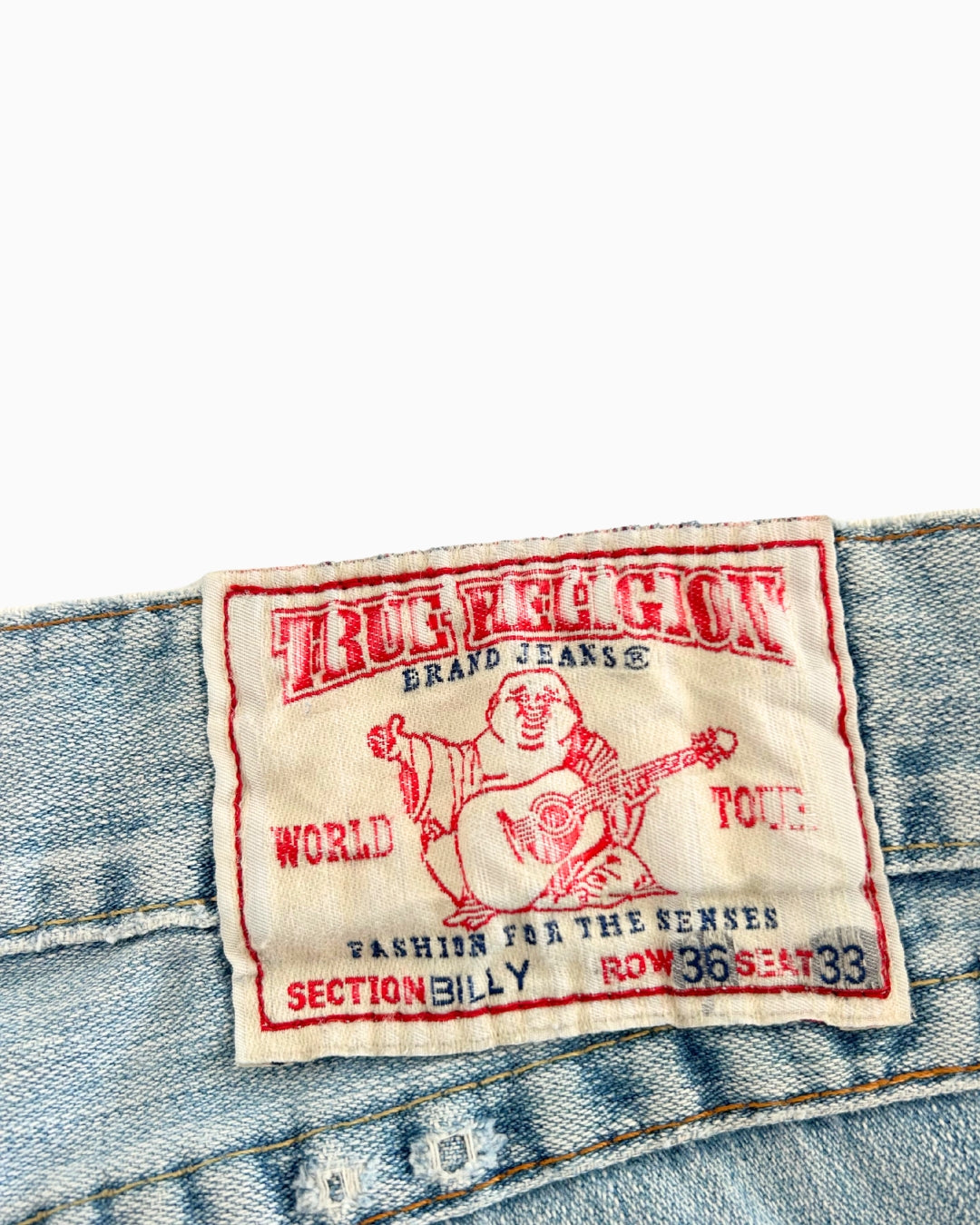 Vintage True Religion Jeans | 33 |