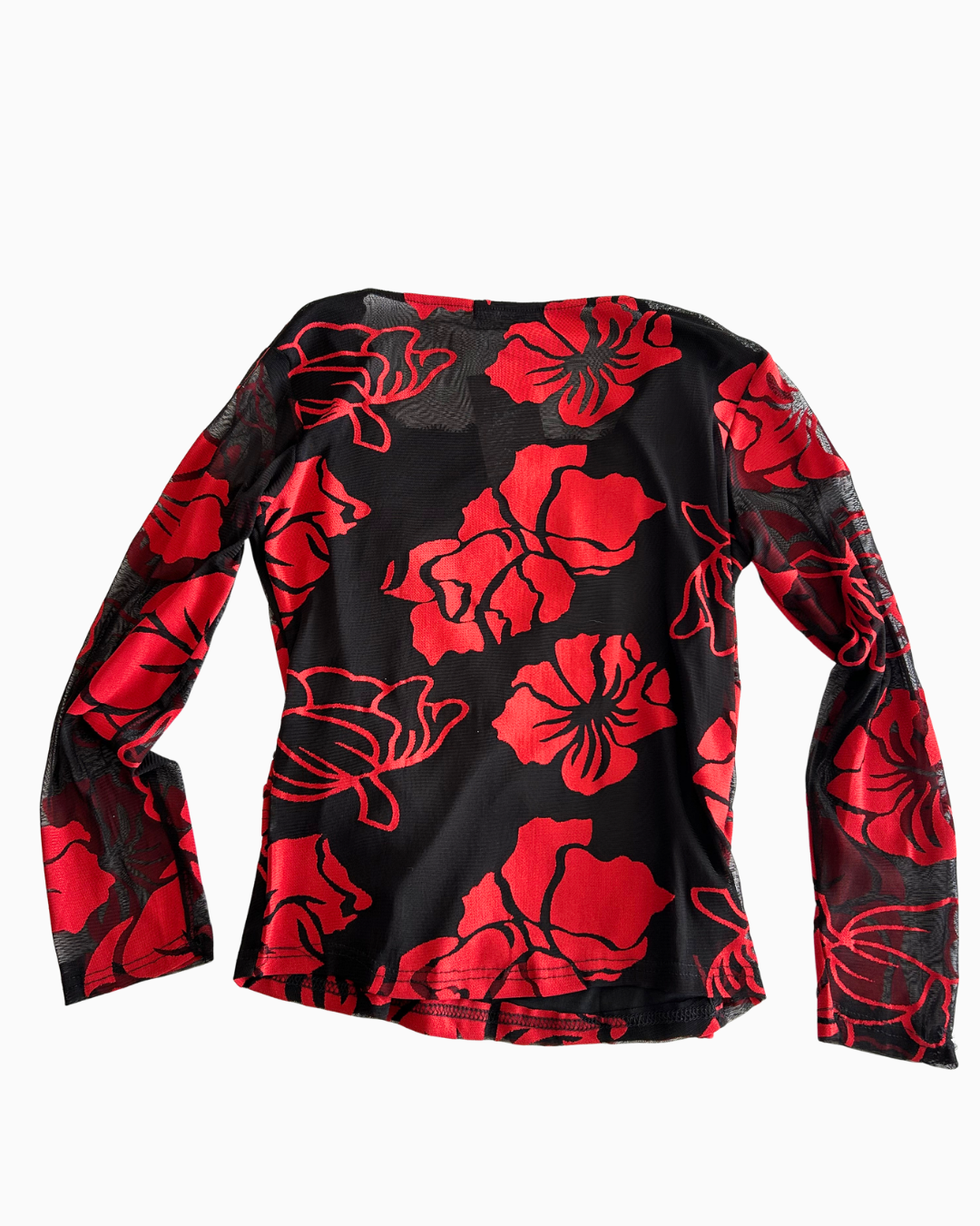 Red Berry Long Sleeve | S |