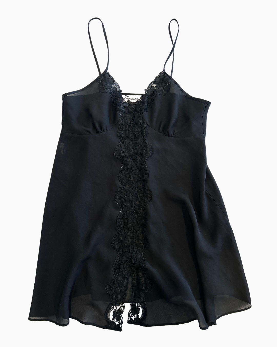 Vintage Lace Cami | 12 |