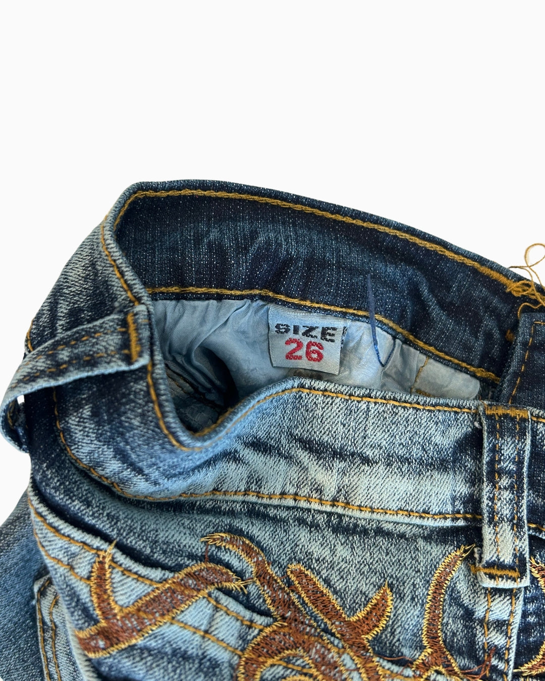 Reworked Guess Shorts | XS |