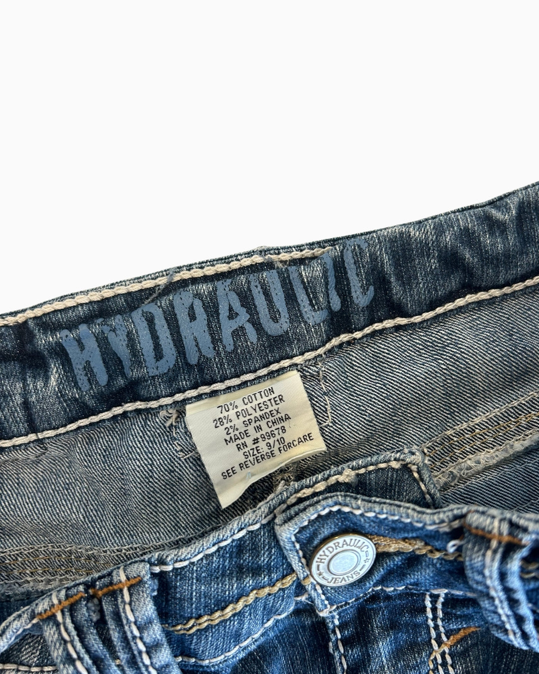 Vintage Micro Mini Skirt | S |